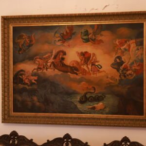 Painting Eugène delacroix