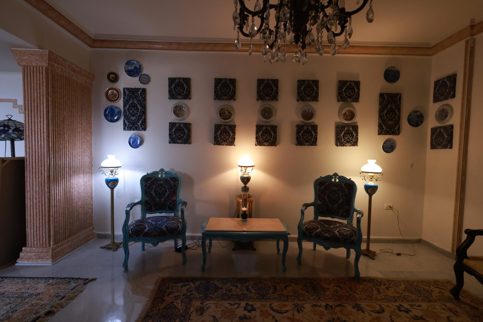 All pieces in the picture