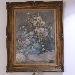 Painting by A.Renoir