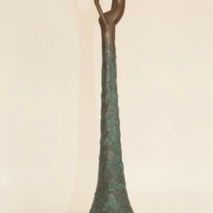 Statue by Aldo Vitaleh