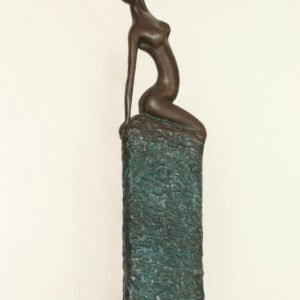 Statue by Aldo Vitaleh